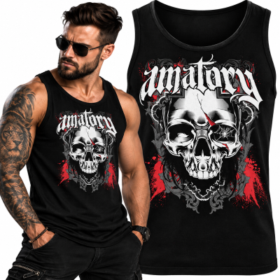 TANK TOP HORROR  AMATORY